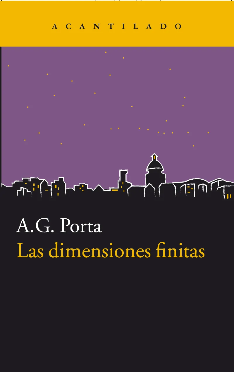 DIMENSIONES FINITAS,LAS