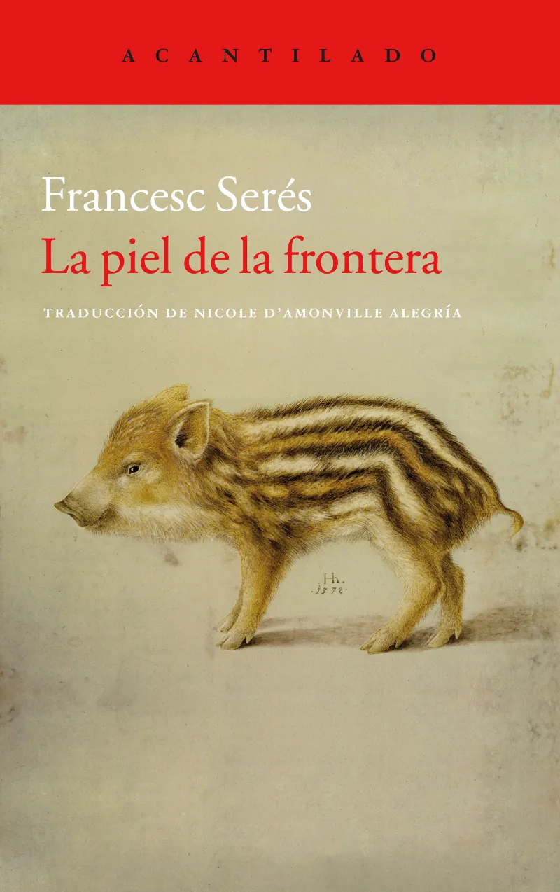 PIEL DEL A FRONTERA,LA