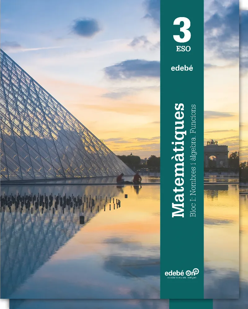 MATEMATIQUES ES3 (CAT) LIBRO ALUMNO