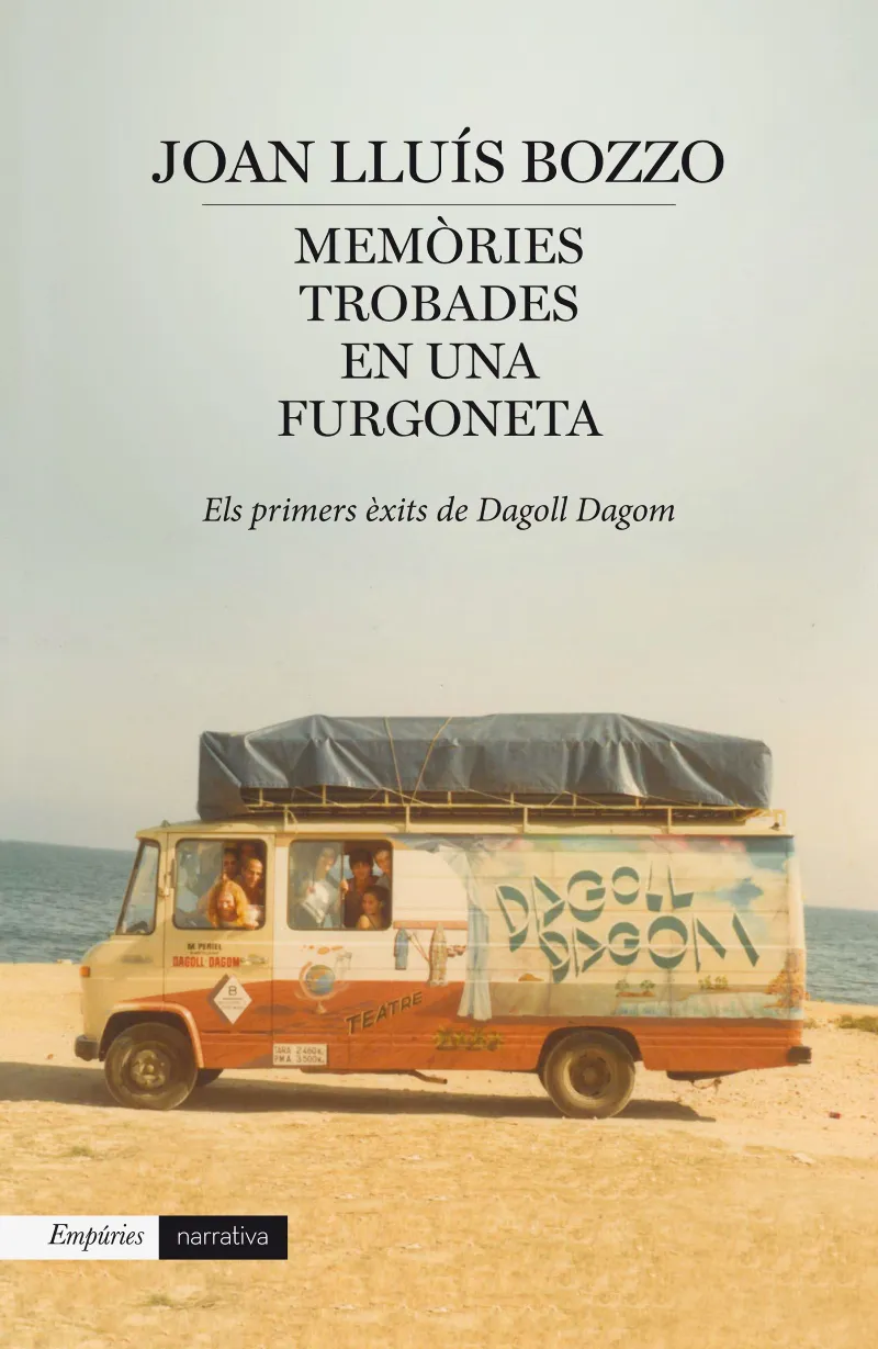 MEMORIES TROBADES EN UNA FURGONETA