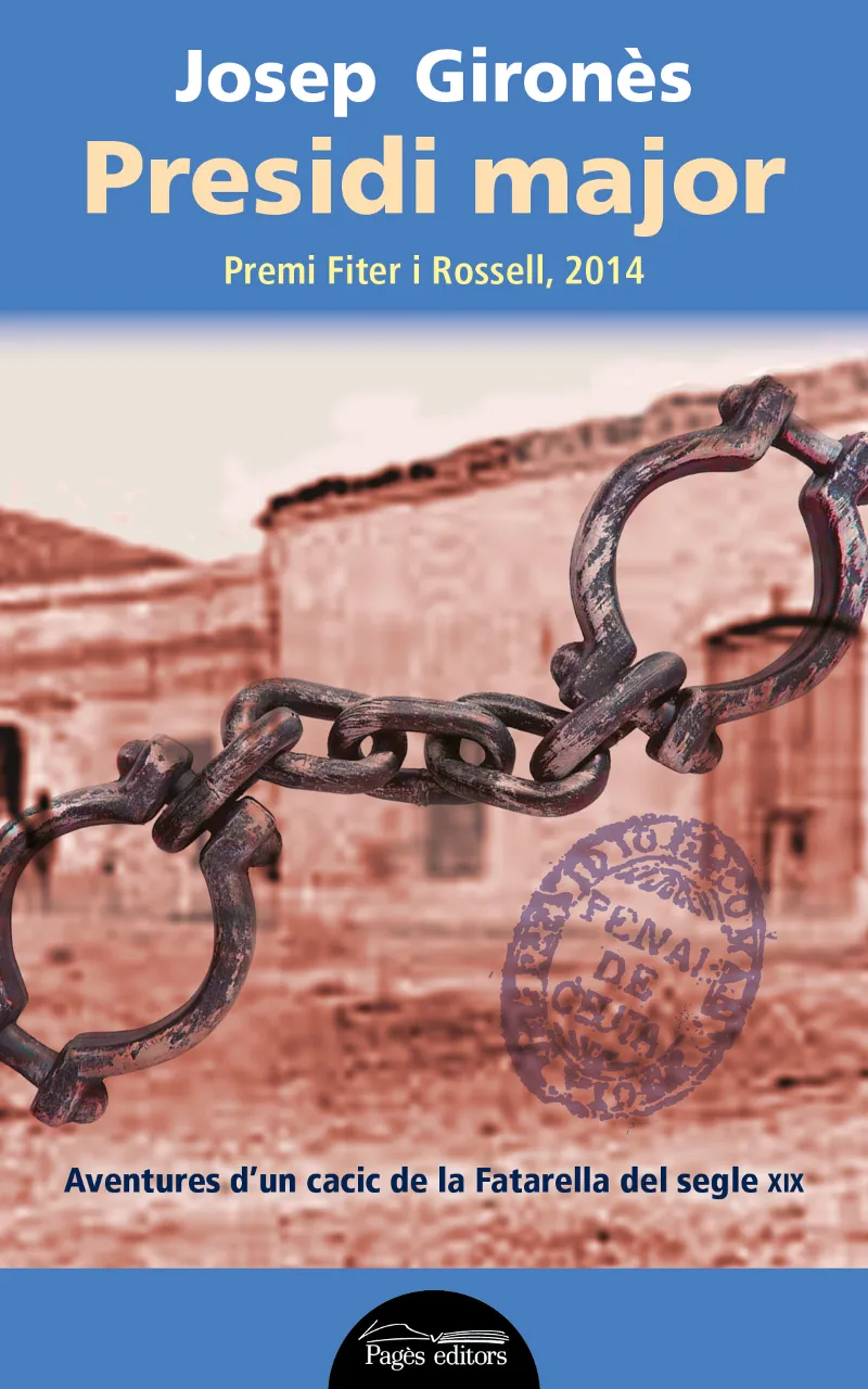 PRESIDI MAJOR -PREMI FITER I ROSSELL 2014-