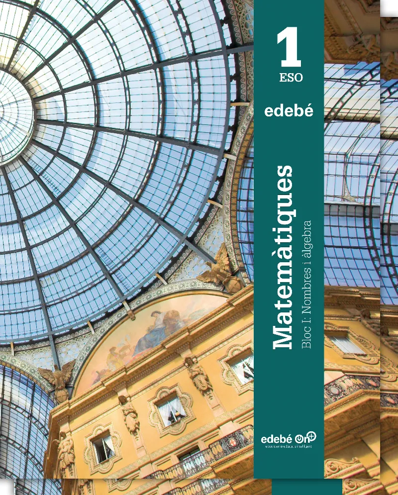 MATEMATIQUES ES1 (CAT) LIBRO ALUMNO