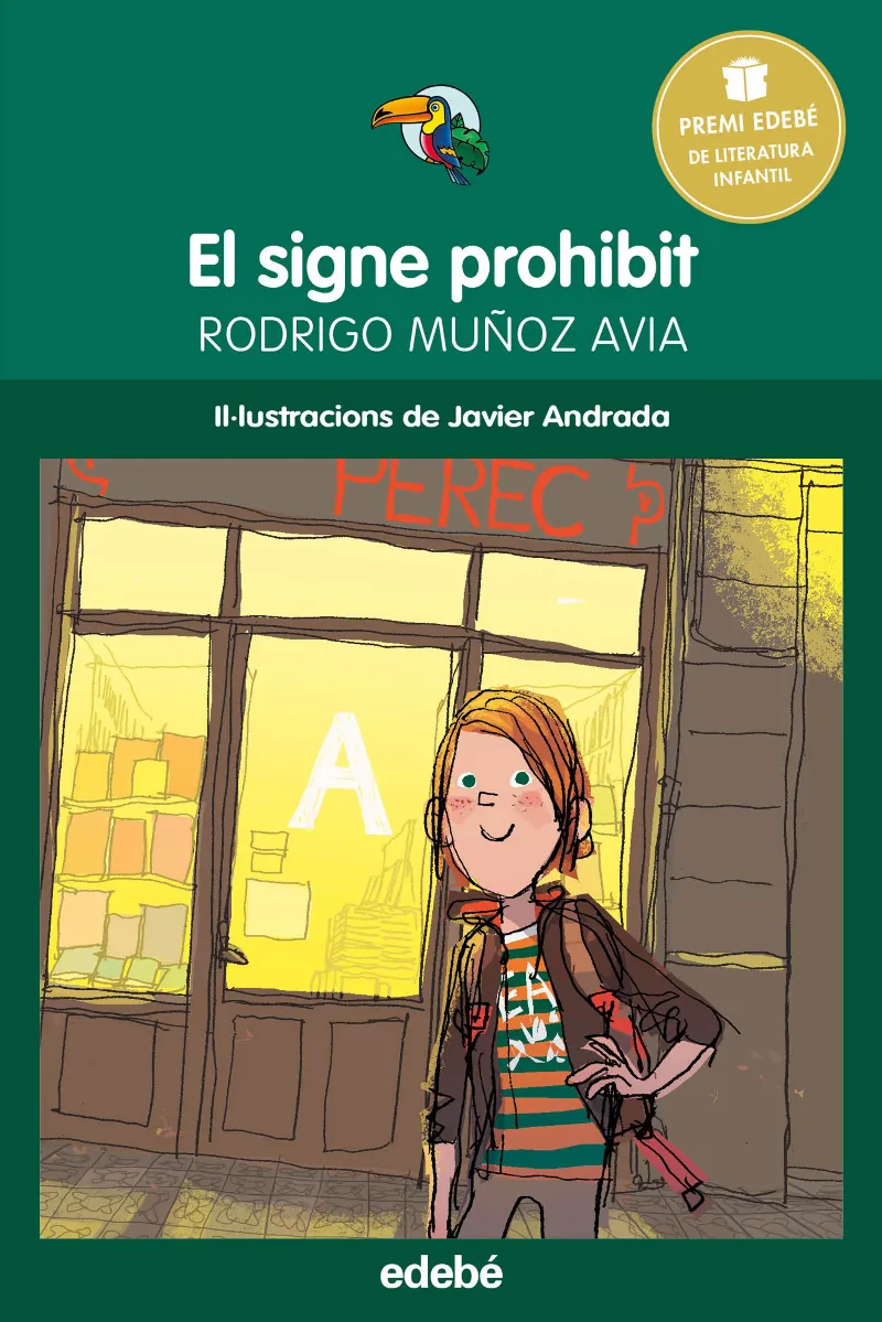 EL SIGNE PROHIBIT (CAT)