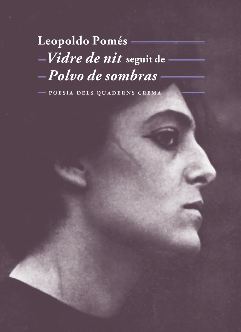 VIDRE DE NIT / SEGUIT DE POLVO DE SOMBRAS