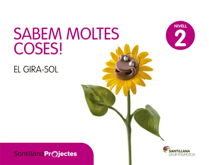 SABEM MOLTES COSES NIVELL 2 EL GIRA-SOL