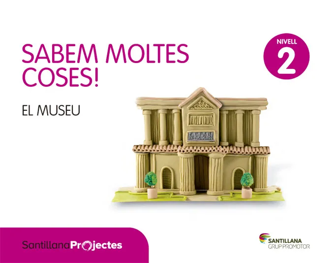 SABEM MOLTES COSES NIVELL 2 EL MUSEU