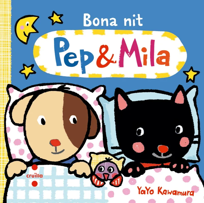 Pep i Mila. Bona nit