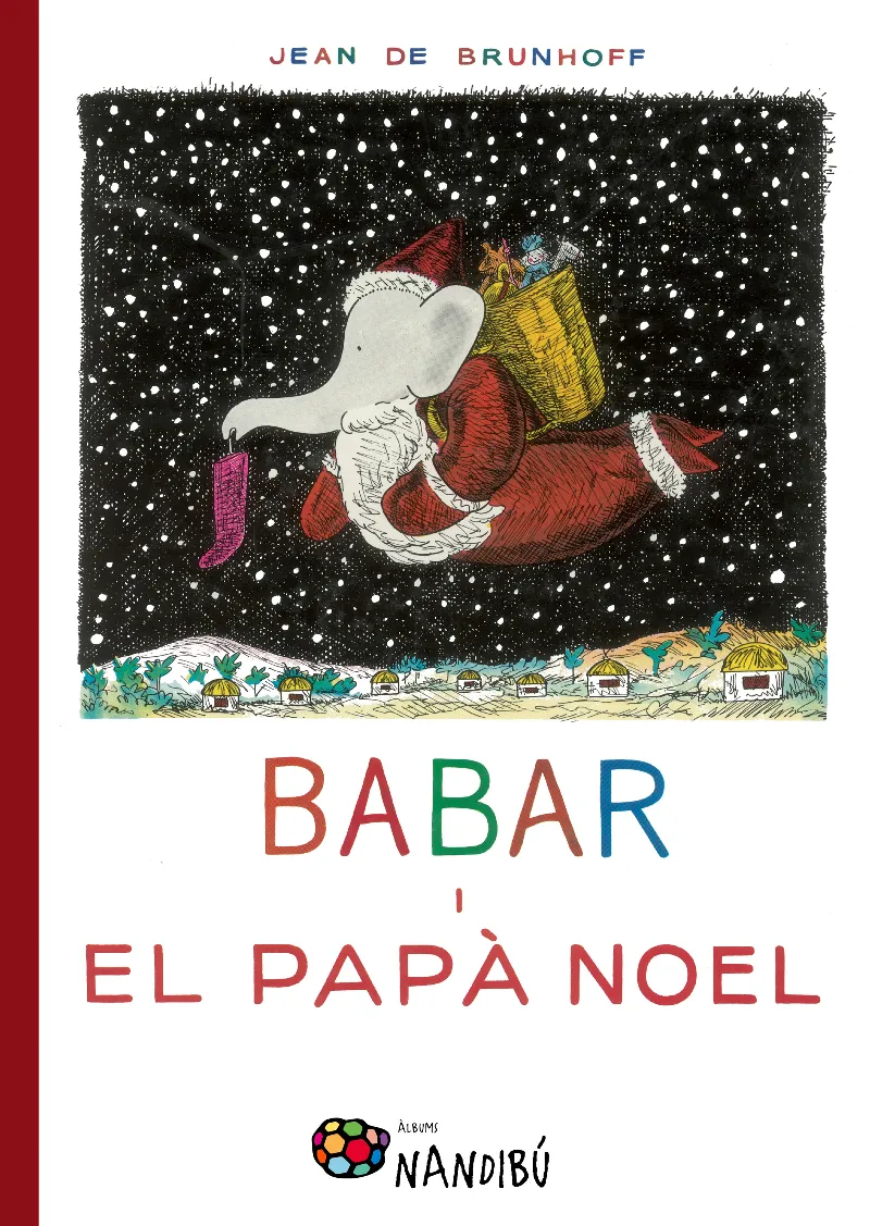 BABA I EL PAPA NOEL