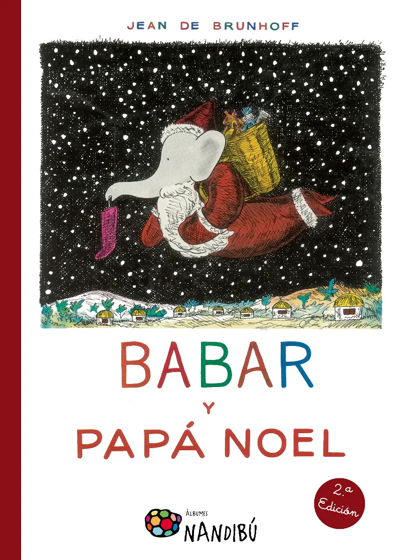 BARBAR Y PAPA NOEL