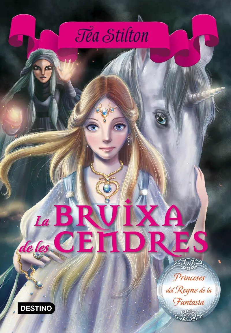 BRUIXA DE LES CENDRES,LA