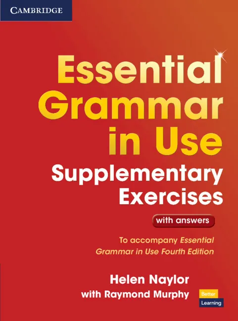 ESSENTIAL GRAMMAR IN USE SUPPLEMENTARY EXERCISES + KEY