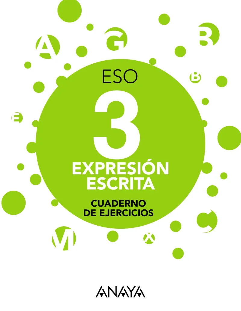 EXPRESION ESCRITA 3