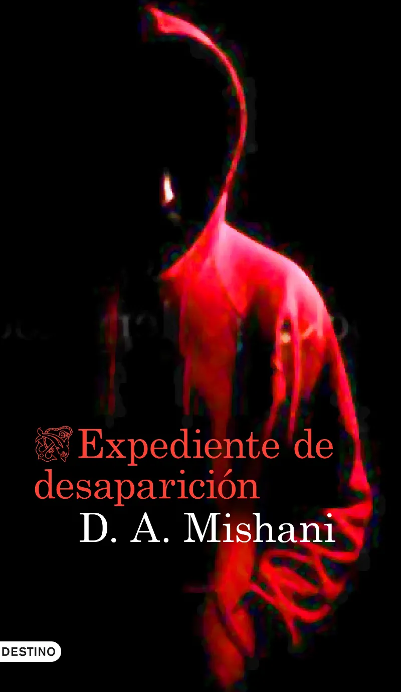 EXPEDIENTE DE DESAPARICION