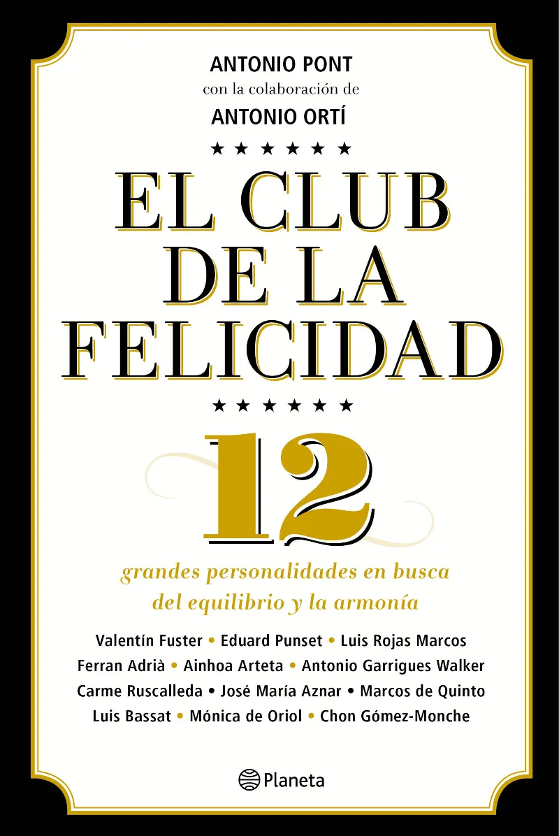 CLUB DE LA FELICIDAD,EL -12 GRANDES