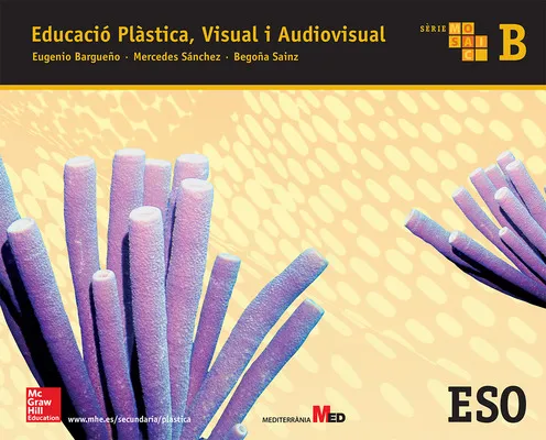 EDUCACIO PLASTICA. VISUAL I AUDIOVISUAL B. MOSAIC.