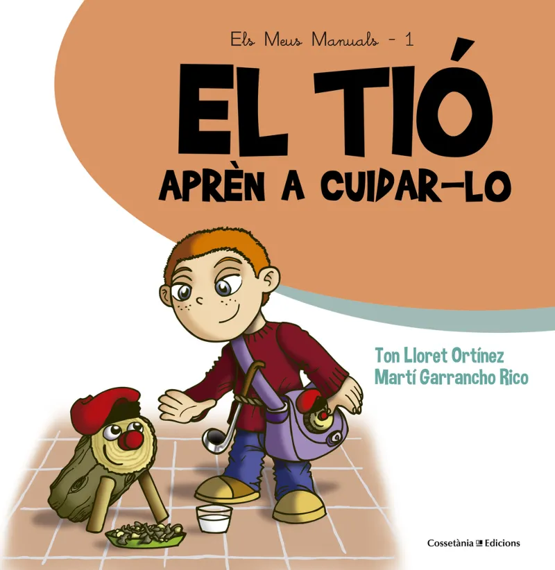 TIO, EL APREN A CUIDAR-LO
