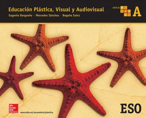 EDUCACION PLASTICA. VISUAL Y AUDIOVISUAL A. SERIE MOSAICO.