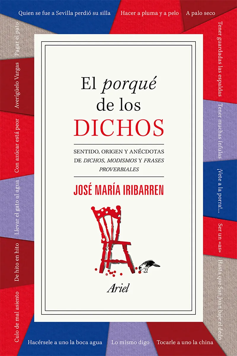PORQUE DE LOS DICHOS, EL