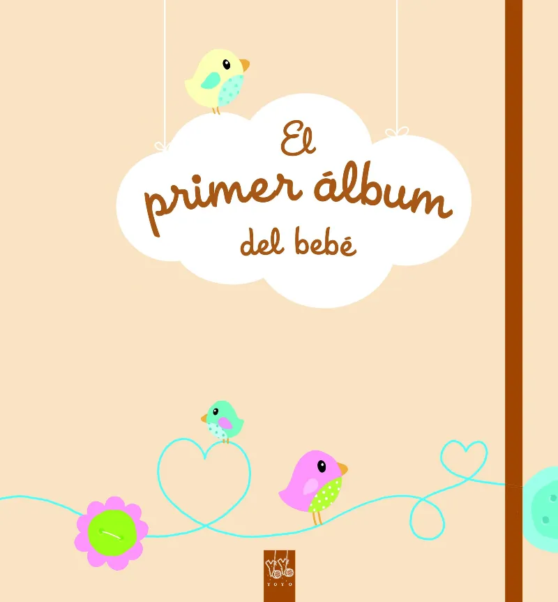 PRIMER ALBUM DEL BEBE,EL