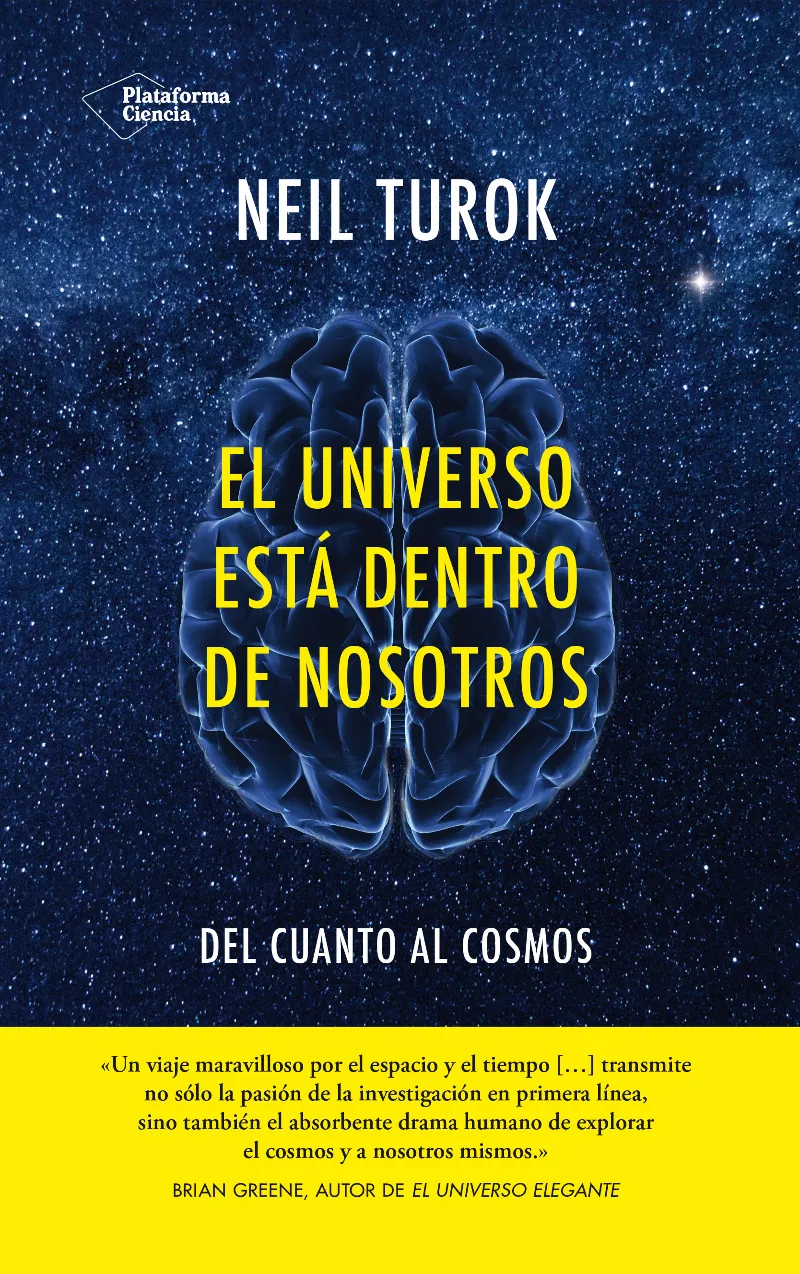 UNIVERSO ESTA DENTRO DE NOSOTROS, EL