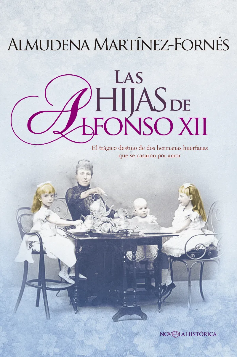 HIJAS DE ALFONSO XII,LAS