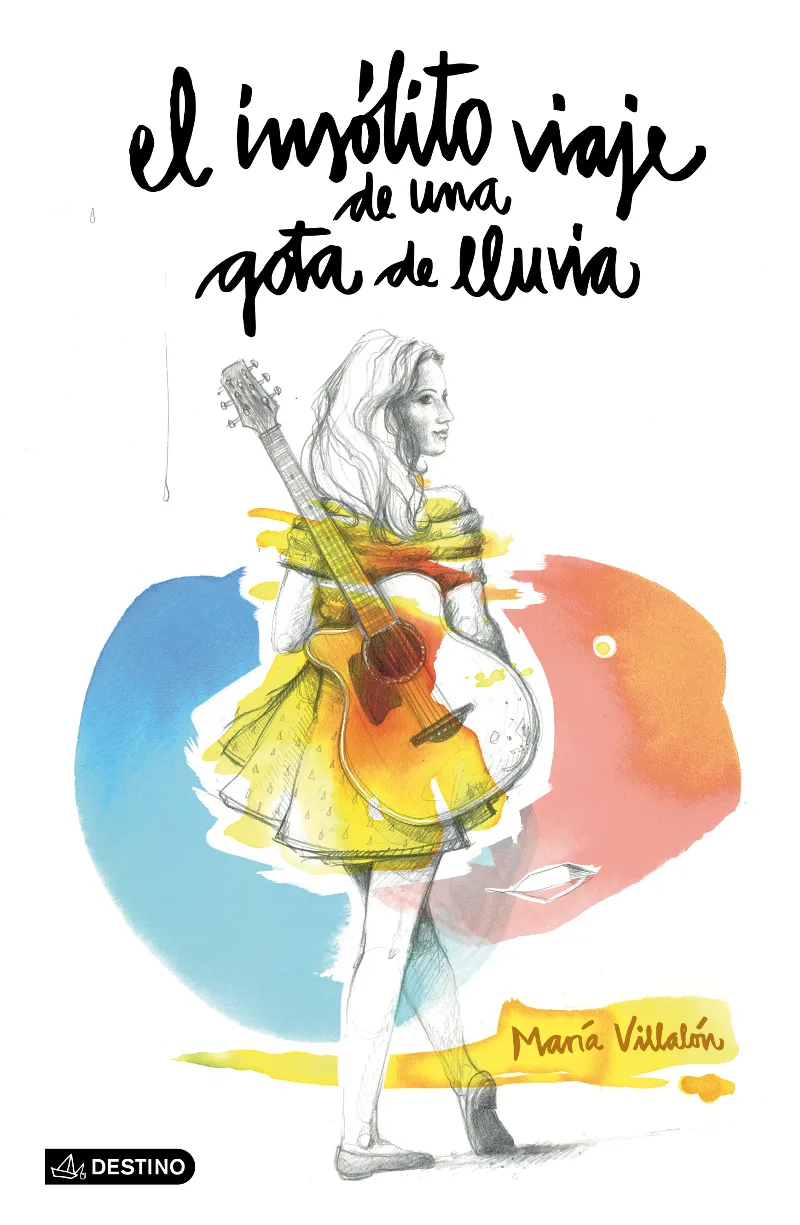 INSOLITO VIAJE DE UNA GOTA DE LLUVIA,EL