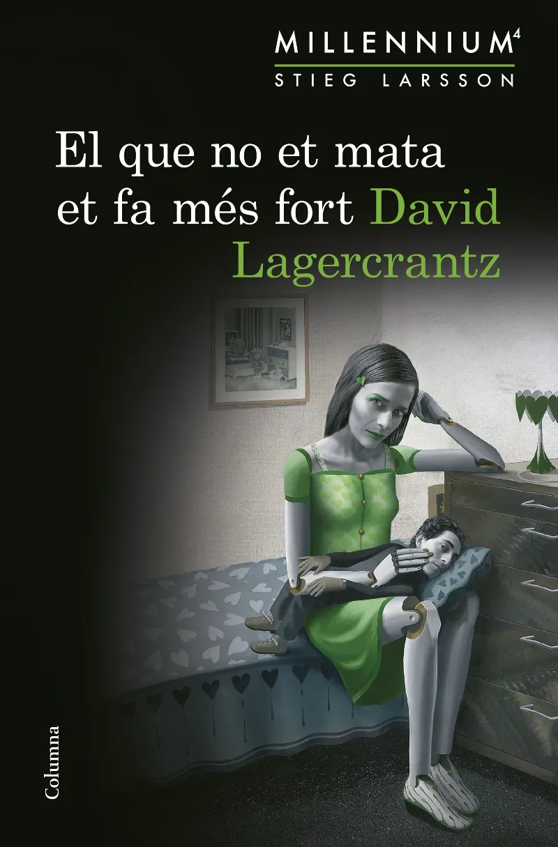 QUE NO ET MATA ET FA MES FORT,EL - MILLENNIUM 4-