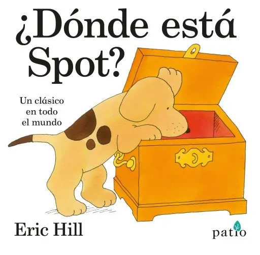 DONDE ESTA SPOT?