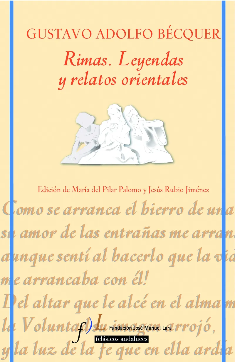 RIMAS LEYENDAS Y RELATOS ORIENTALES
