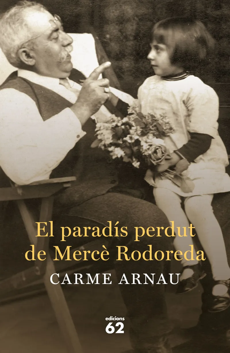 PARADIS PERDUT DE MERCE RODOREDA,EL
