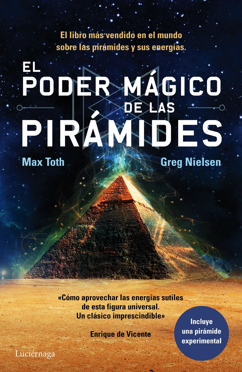 PODER MAGICO DE LAS PIRAMIDES,EL