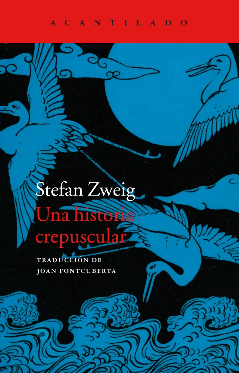 HISTORIA CREPUSCULAR,UNA