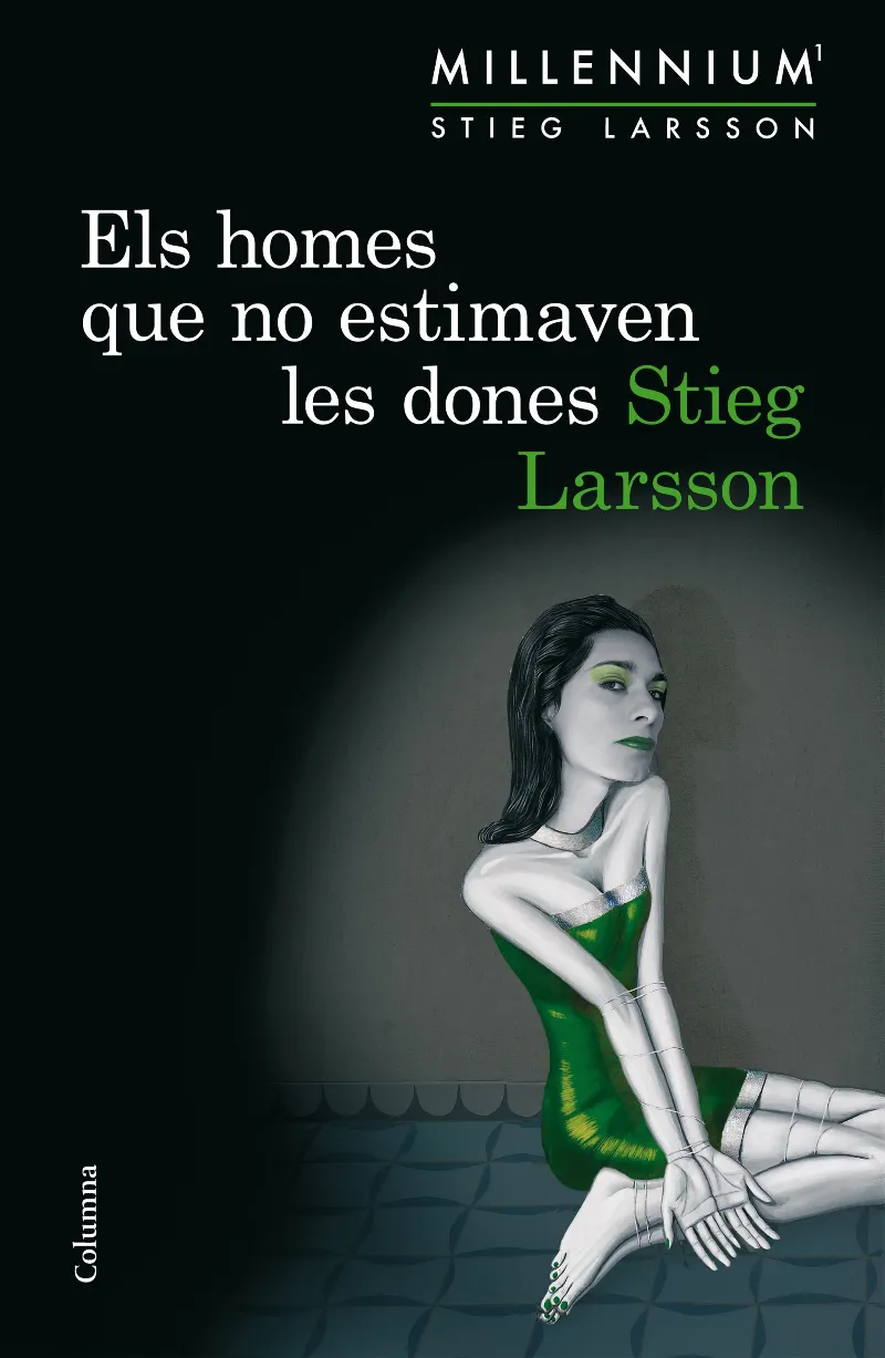 Els homes que no estimaven les dones (Sèrie Millennium 1)