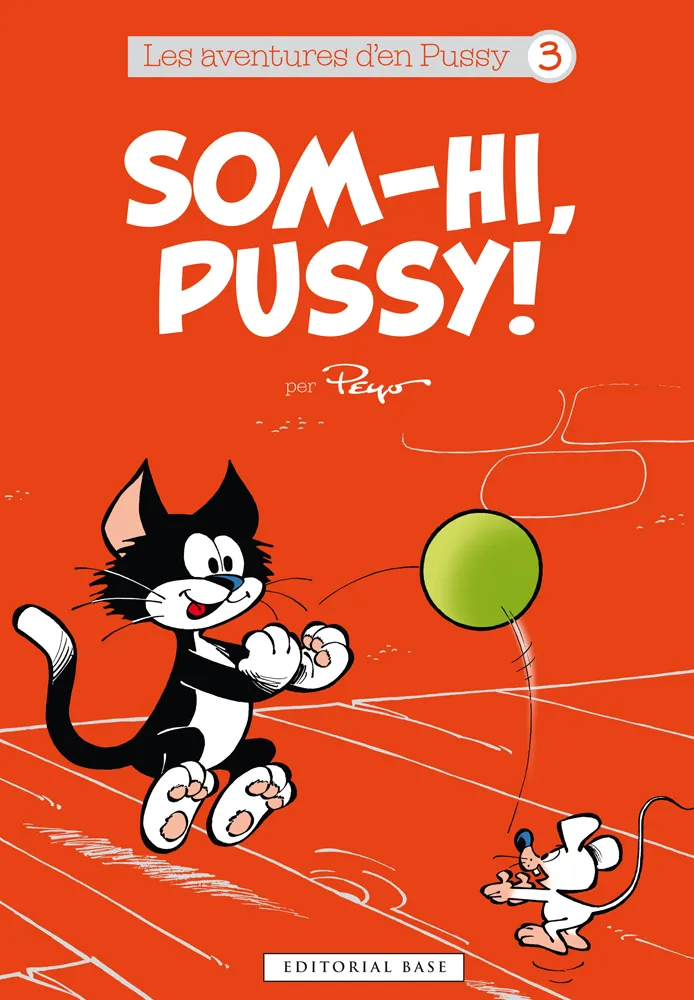 SOM-HI PUSSY!