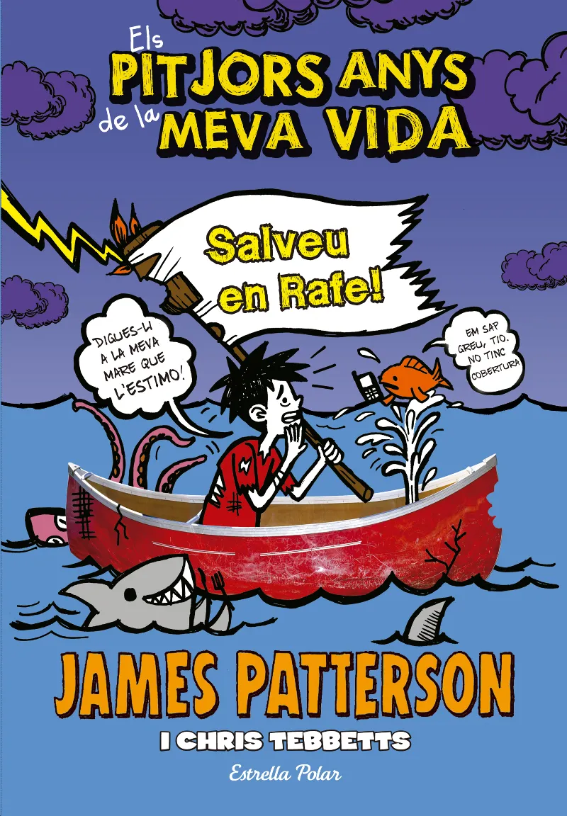 PITJORS ANYS DE LA MEVA VIDA 6 SALVEU EN RAFE