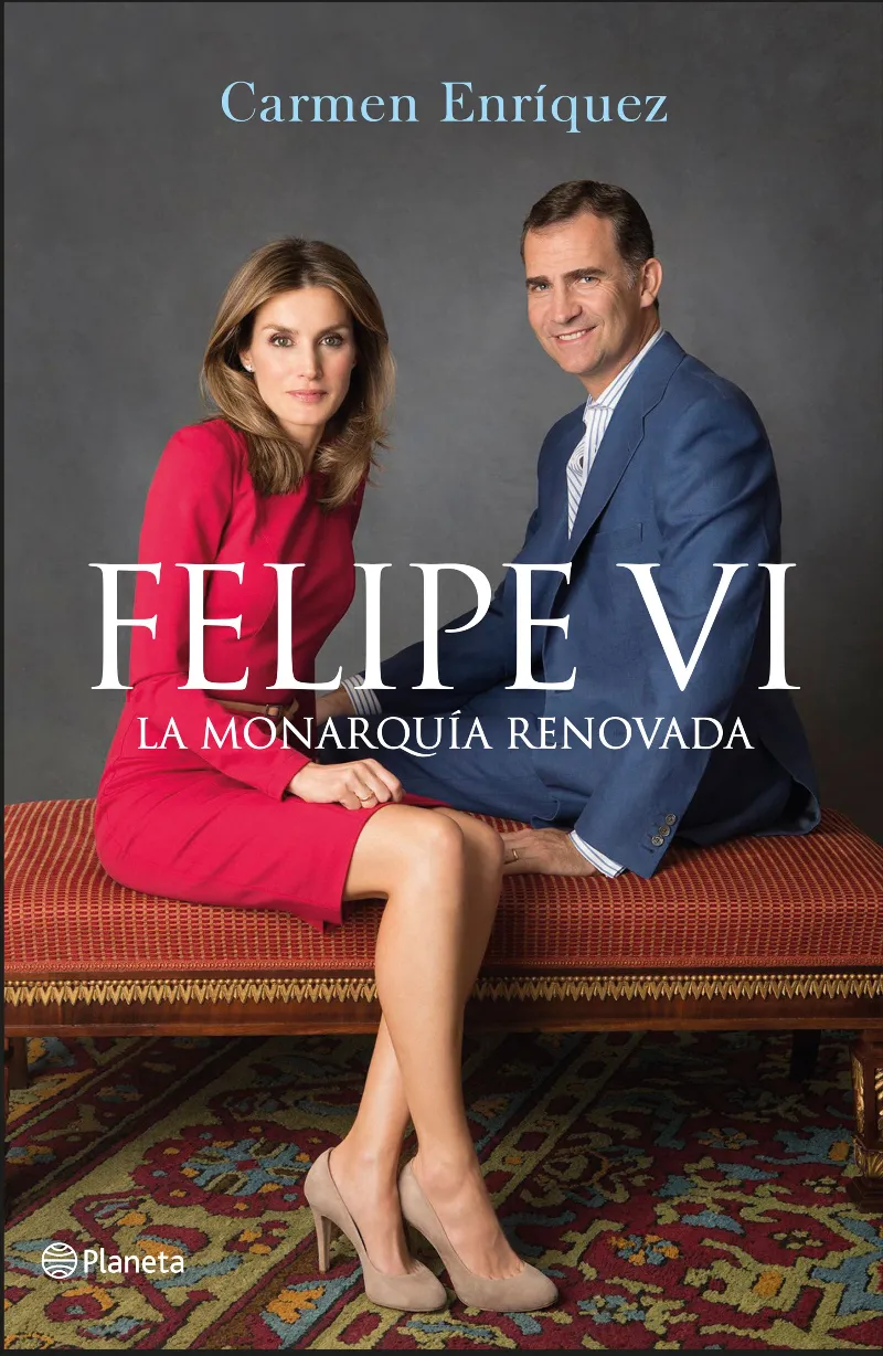 FELIPE VI LA MONARQUIA RENOVADA