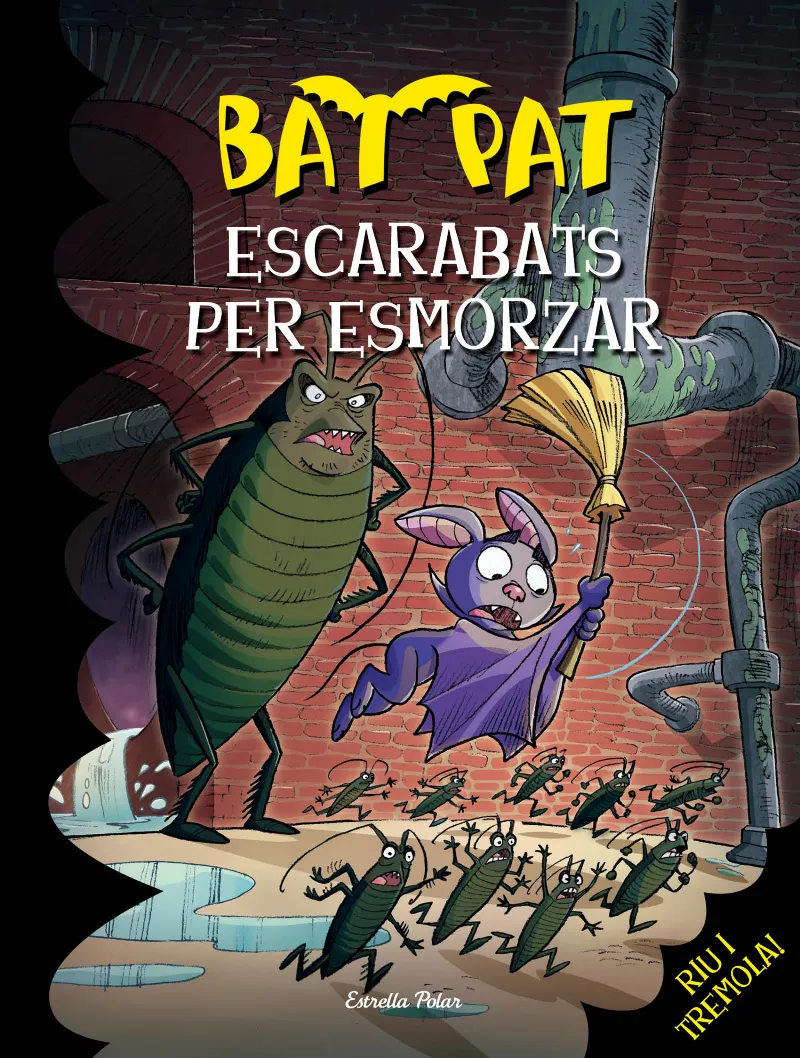 BAT PAT 37 ESCARABATS PER ESMORZAR
