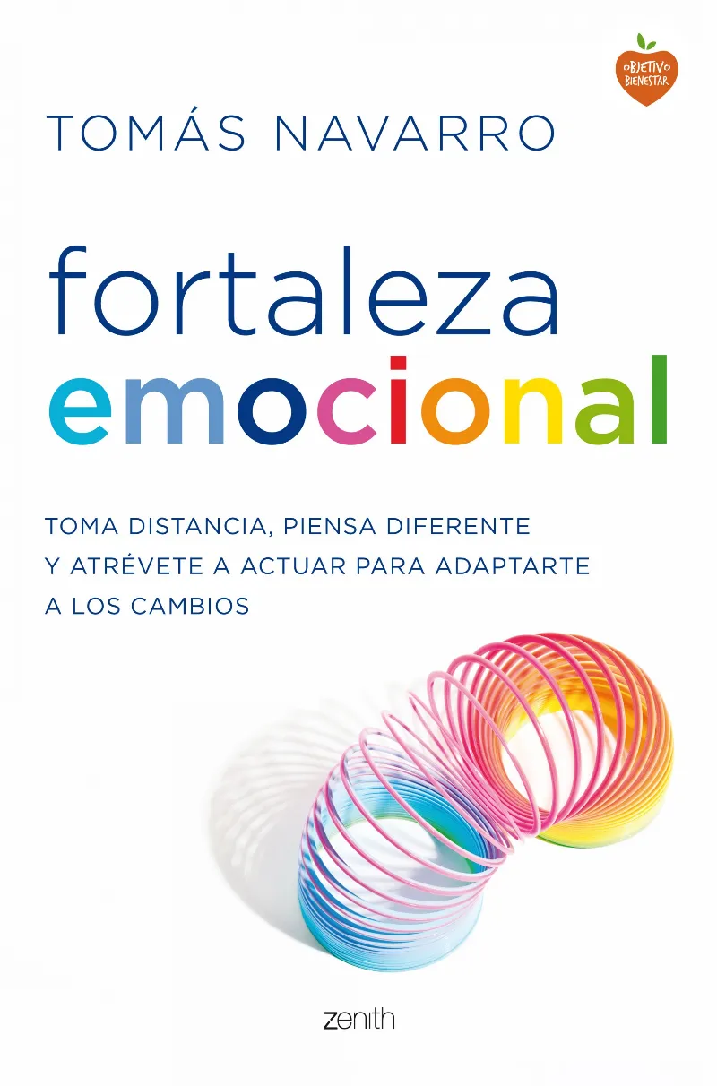 FORTALEZA EMOCIONAL -TOMA DISTANCIA PIENSA DIFERENTE Y