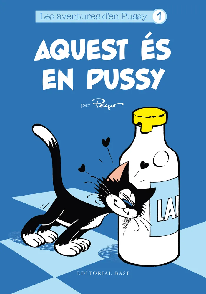 AQUEST ES EN PUSSY