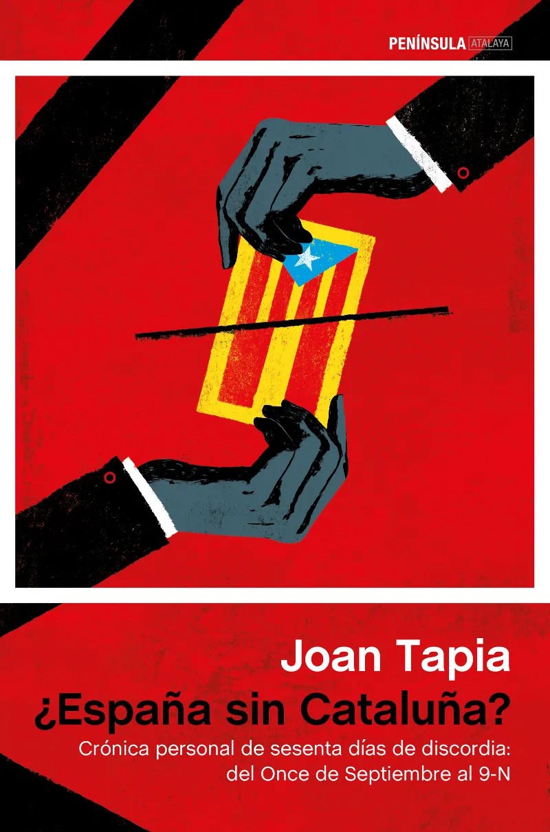 ESPAÑA SIN CATALUÑA