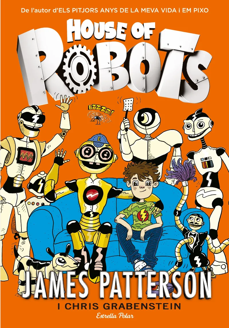 HOUSE OF ROBOTS 1