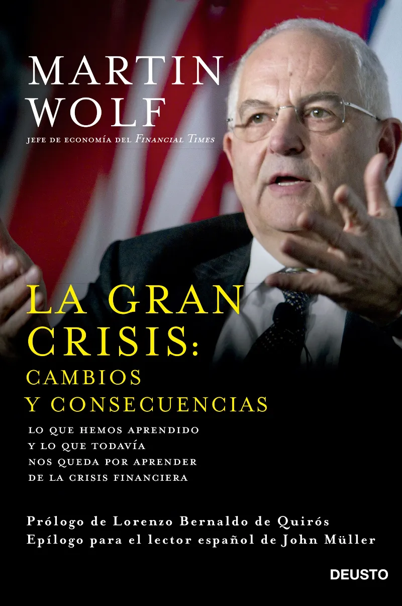 GRAN CRISIS CAMBIOS Y CONSECUENCIAS, LA