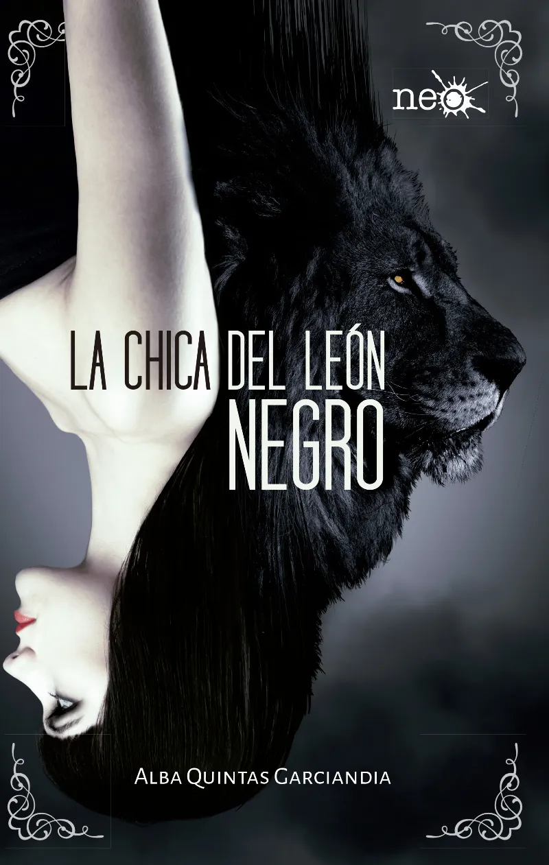 CHICA DEL LEON NEGRO,LA