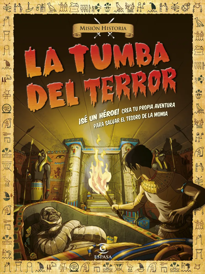 TUMBA DEL TERROR,LA