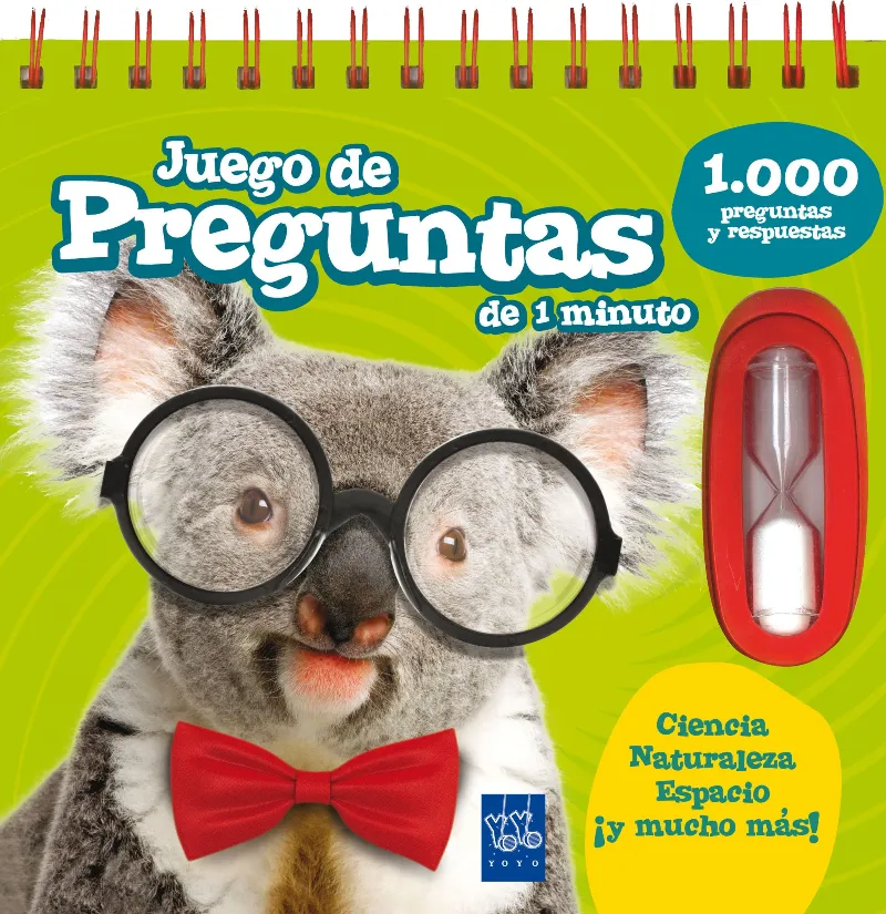 JUEGO DE PREGUNTAS DE 1 MINUTO