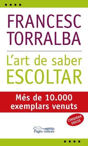 ART DE SABER ESCOLTAR,L'