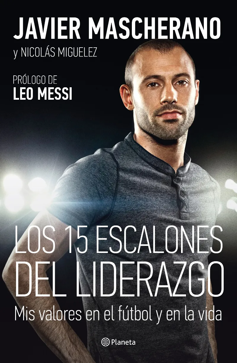 15 ESCALONES DEL LIDERAZGO,LOS