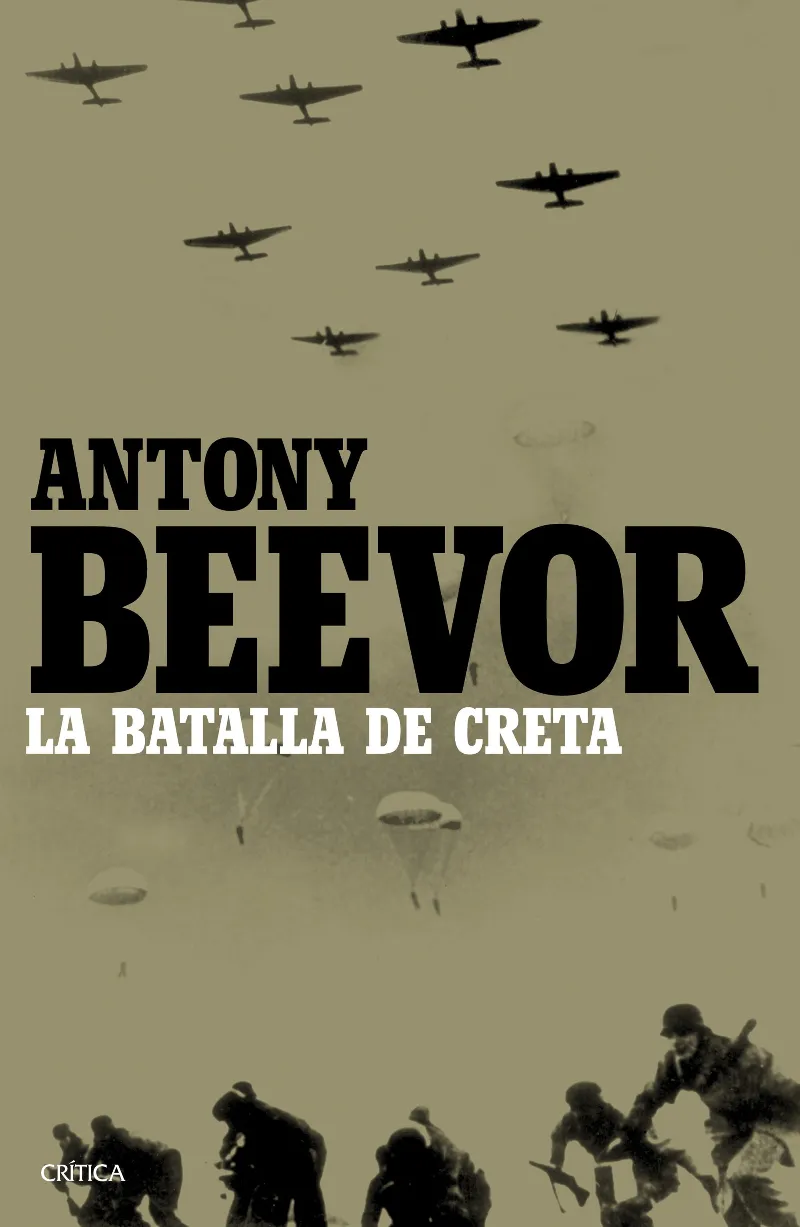 La batalla de Creta