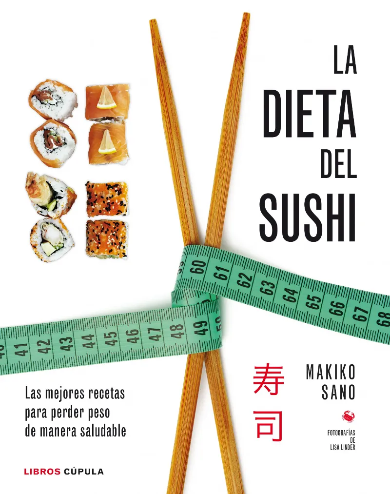 DIETA DEL SUSHI,LA