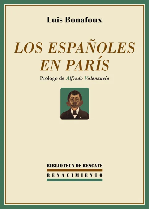 ESPAÑOLES EN PARIS,LOS